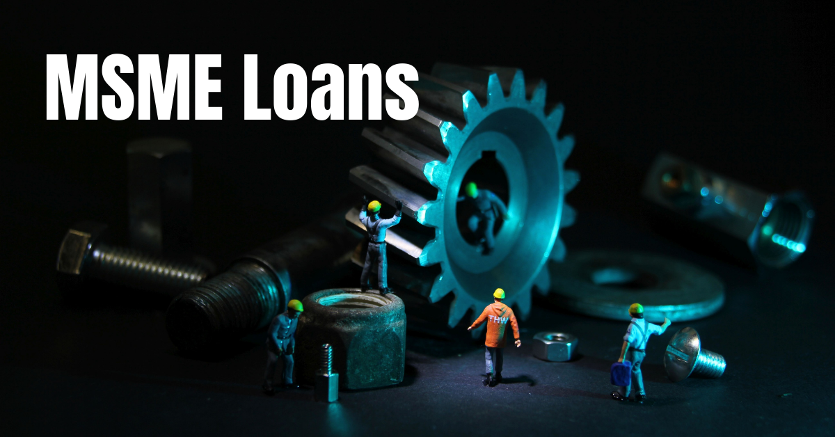 MSME Loan