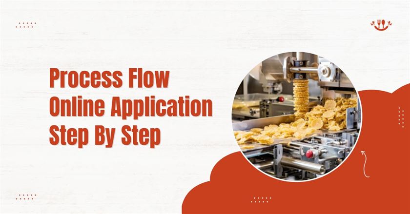 Process Flow of PMFME Scheme Online Application Step By Step