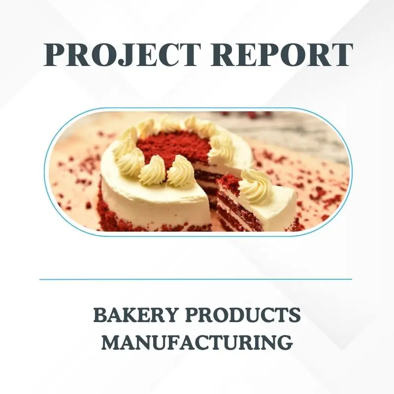 Bakery Product Project Report